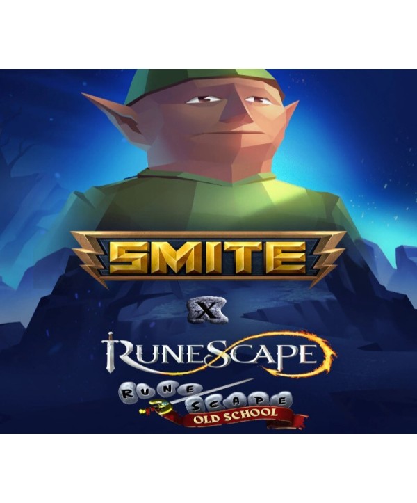 SMITE - Runescape Starter Pack XBOX ONE / XBOX Series X|S Xbox Series X|S Key GLOBAL